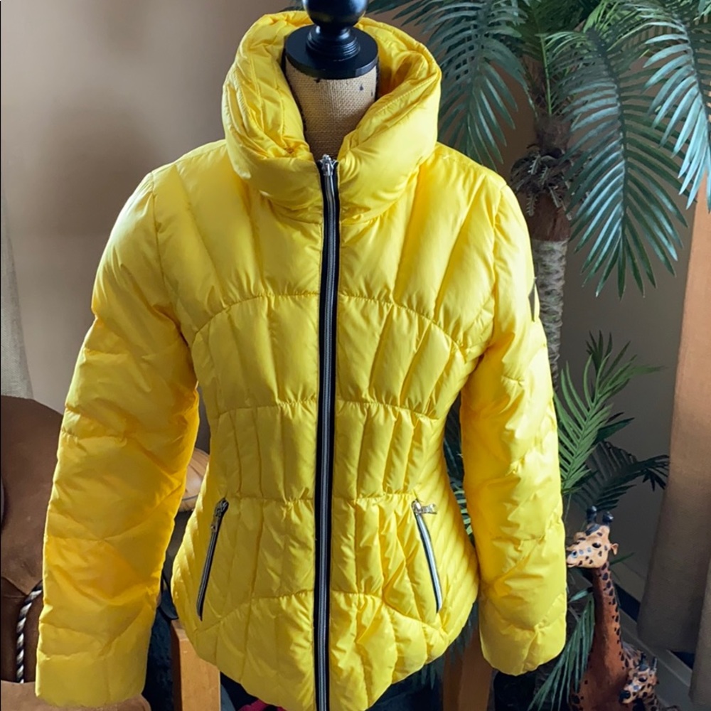 NWOT down jacket